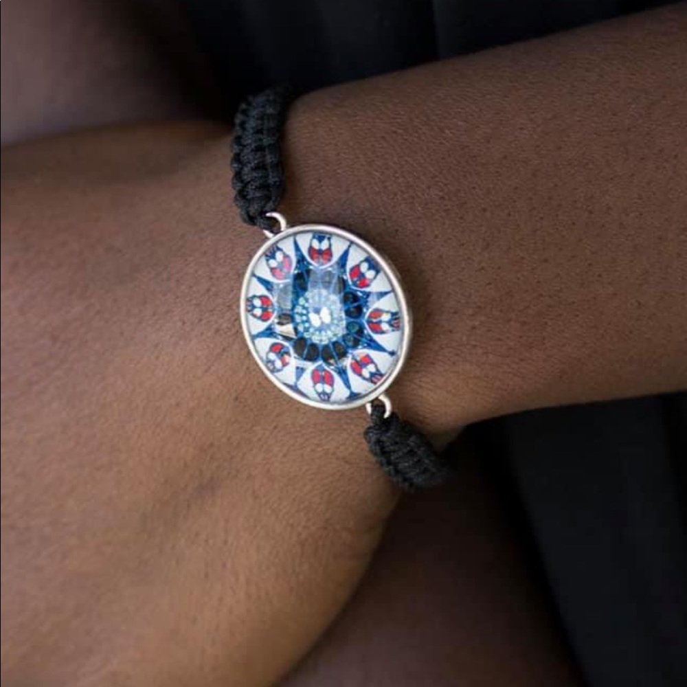 Pull Cord Bracelet